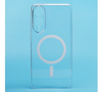 Чехол-накладка ORG PC Clear Case SafeMag для "Samsung Galaxy S25 Edge" (transparent) (240428)#2104191