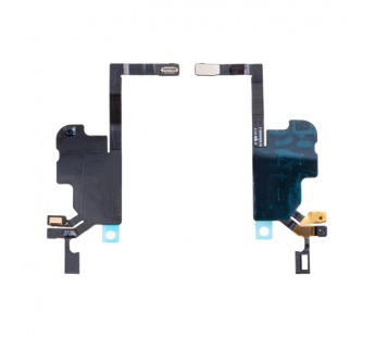 Шлейф для iPhone 13 Pro (A2640) на сенсор/микрофон - Премиум#2108642