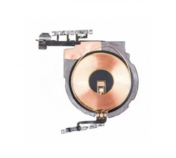 Шлейф для iPhone 13 (A2635) на беспроводную зарядку/кнопку включения/кнопки громкости - Премиум#2130766