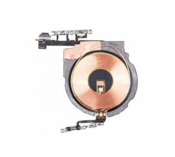 Шлейф для iPhone 13 (A2635) на беспроводную зарядку/кнопку включения/кнопки громкости - Премиум#2138483