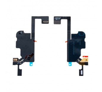 Шлейф для iPhone 13 (A2635) на сенсор/микрофон - Премиум#2108646