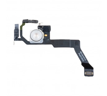 Шлейф для iPhone 14 Pro Max (A2895) на вспышку - Премиум#2121191