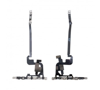 Шлейф для iPhone 15 Pro Max (A3106) на кнопку включения/кнопки громкости - Премиум#2108651