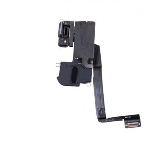 Шлейф для iPhone X (A1865/A1901) на сенсор/микрофон - Премиум#2108620