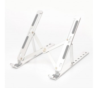 Держатель настольный - S2 для ноутбуков до 17" (металл) (повр. уп.) (silver) (223176)#2101567