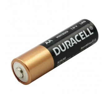 Элемент питания LR 6 Duracell Basic 1,5V Box40 (CN)#2100358