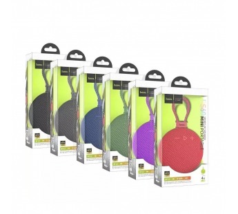 Колонка - Bluetooth HOCO BS60 (черный)#2100442