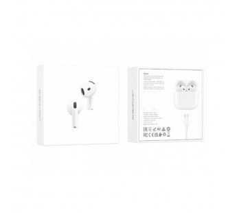 Беспроводные наушники TWS BOROFONE BW94 (белый)#2100432