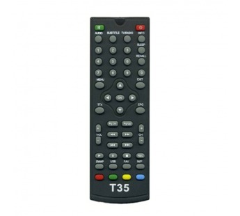 Пульт ДУ для ресивера Word Vision T35, T55 DVB-T2#2088993