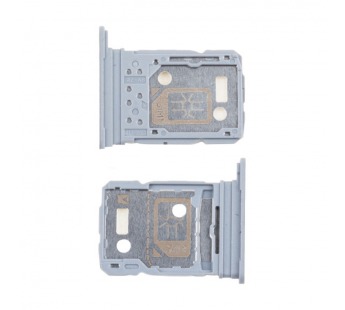 Держатель SIM для Vivo V40 Lite 4G (V2424) Серебро#2101562