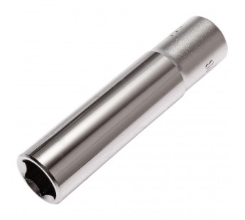 Головка торцевая глубокая 6-гранная 1/4" х 8мм, длина 50мм JTC /1/20/500#2100648