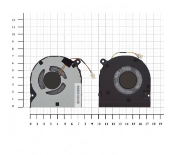 Вентилятор Acer Aspire 7 A715-73G#2122284