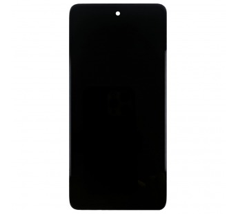 Дисплей для Samsung Galaxy A53 5G (A536B) модуль с рамкой Черный - OR Ref. (SP)#2129579