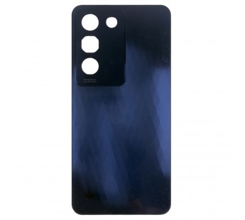 Задняя крышка для Vivo V30 Lite 4G (V2342) Черный#2124945