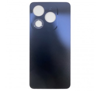 Задняя крышка для Infinix Smart 8 (X6525) Черный - Премиум#2124374