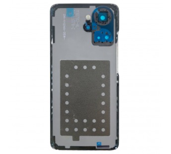 Задняя крышка для Huawei Honor X7a/X7a Plus (RKY-LX1) Серебро - Премиум#2123954