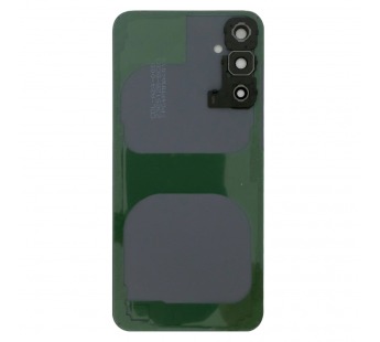 Задняя крышка для Samsung Galaxy A24 4G (A245F) Зеленый - Премиум#2124556