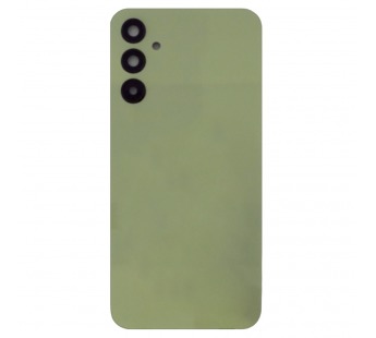 Задняя крышка для Samsung Galaxy A24 4G (A245F) Зеленый - Премиум#2124555