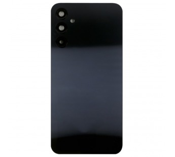 Задняя крышка для Samsung Galaxy A24 4G (A245F) Черный - Премиум#2124803