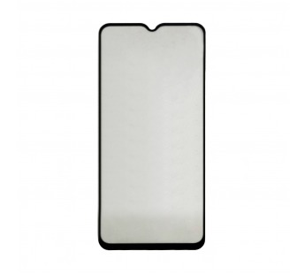 Защитное стекло "Полное покрытие" для Umidigi A15 Черный#2101449