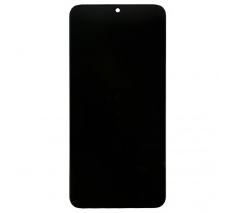 Дисплей для Samsung Galaxy A05s (A057F) модуль c рамкой Черный - OR Ref. (SP)#2122400