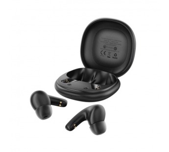 Беспроводные наушники Bluetooth Acefast W3 (TWS, вакуумные, активное шумоподавление) Черный#2136808