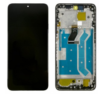 Дисплей для Huawei Nova 12i (CTR-L81) модуль с рамкой Черный - OR#2135335