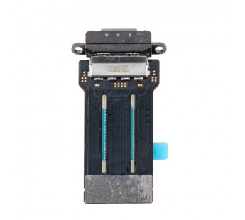 Шлейф для iPad mini 7 (A2995) на системный разъем Черный - Премиум#2119451