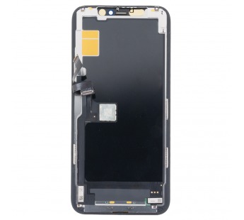 Дисплей для iPhone 11 Pro (A2215) в сборе с тачскрином Черный - (FOG)#2121648