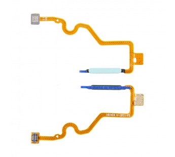 Шлейф для Tecno Spark Go 1 (KL4) сканер отпечатка пальцев Зеленый#2103966