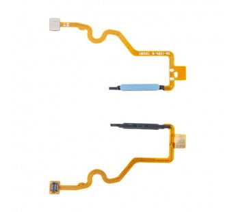 Шлейф для Tecno Spark Go 2024 (BG6) сканер отпечатка пальцев Голубой#2103777