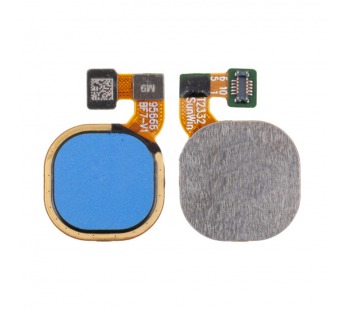 Шлейф для Tecno Spark Go 2023 (BF7) сканер отпечатка пальцев Голубой#2103968