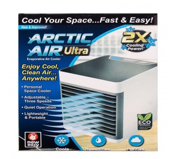 Вентилятор - настольный Arctic Air Ultra 2x (240917)#2103976