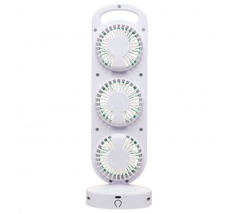 Вентилятор - настольный Cool Fan S31 (green) (240916)#2103984
