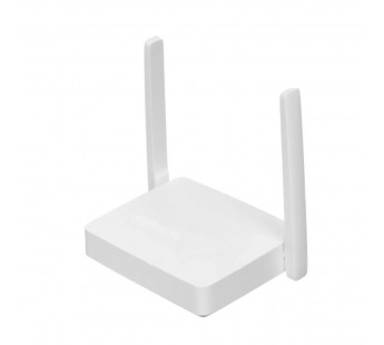 Wi-Fi роутер Mercusys MR20, Wi-Fi 5, AC750, 2.4/5ГГц, 2 LAN, белый, шт#2142360