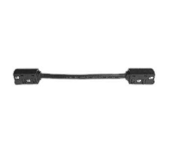 Коннектор для магнитного шинопровода гибкий, провод 12см, шт#2105385