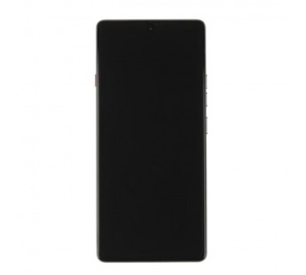 Смартфон TECNO CAMON 40 12/256GB Galaxy Black/черный#2124311