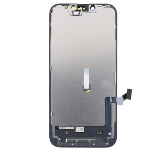 Дисплей для iPhone 16e (A3408/A3409/A3410/A3212) в сборе с тачскрином Черный - (In-Cell) (площадка под IC)#2121921