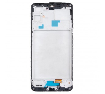 Дисплей для Samsung Galaxy A16 4G (A165F) модуль с рамкой Черный - (OLED) (Full Size)#2121883