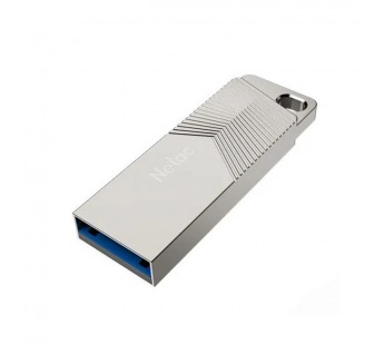 Флеш-накопитель USB 3.2 128GB Netac UM1 белый/серебро#2101828