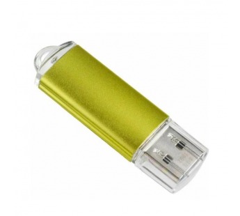 Флеш-накопитель USB2.0 128Gb Perfeo E01 (PF-E01Gl128ES) Золотой, шт#2101830