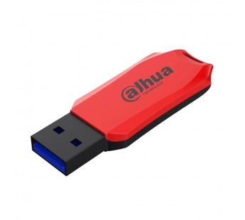 Флеш-накопитель USB3.1 128Gb Dahua U176 (DHI-USB-U176-31-128G) красный пластик 150/100 Мб/с, шт#2101833