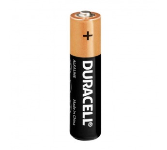 Элемент питания LR 03 Duracell Basic 1,5V BL-6 отрывной (CN)#2102193