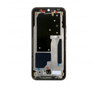 Рамка дисплея для Huawei Nova 12s (FOA-LX9) Черный (возможен дефект ЛКП)#2121494