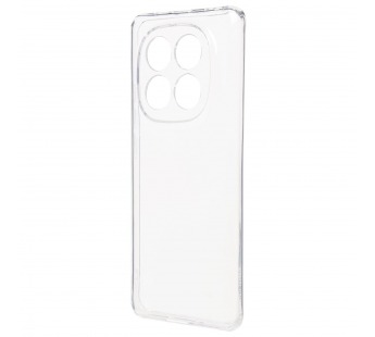 Чехол-накладка - Ultra Slim для "Xiaomi Redmi Note 14 Pro 4G" (прозрачный) (240454)#2129044