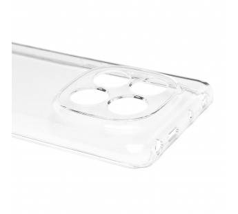 Чехол-накладка - Ultra Slim для "Xiaomi Redmi Note 14 Pro 4G" (прозрачный) (240454)#2129046