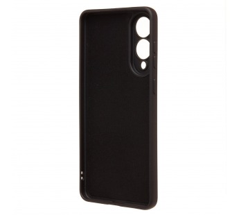 Чехол-накладка Activ Full Original Design для "Samsung Galaxy S25 Edge" (black) (240422)#2139825