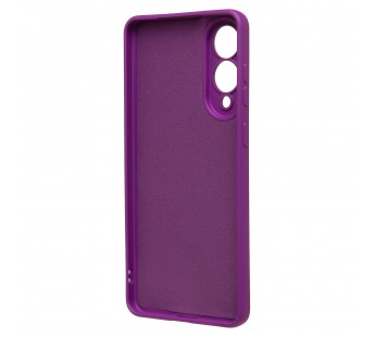 Чехол-накладка Activ Full Original Design для "Samsung Galaxy S25 Edge" (violet) (240424)#2139824