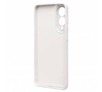 Чехол-накладка Activ Full Original Design для "Samsung Galaxy S25 Edge" (white) (240423)#2139822