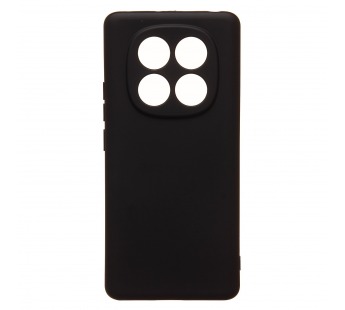 Чехол-накладка Activ Full Original Design для "Xiaomi Redmi Note 14 Pro 4G" (black) (240459)#2103533